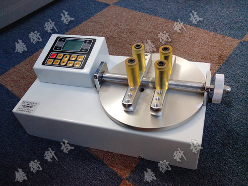 數顯瓶蓋扭力計